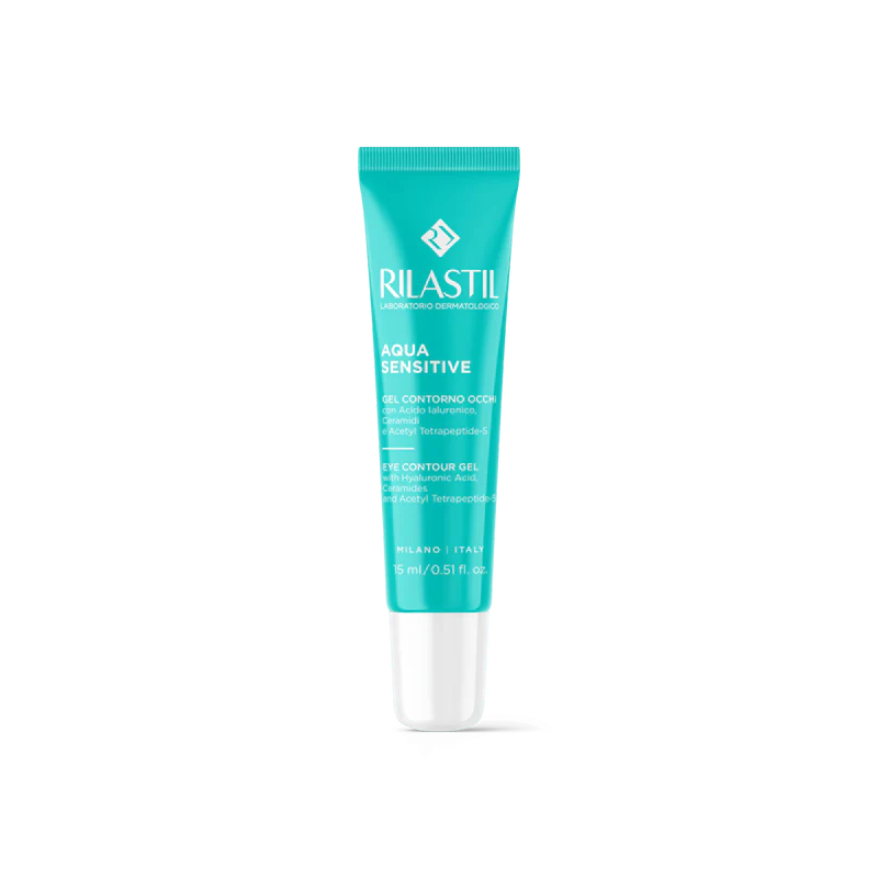 Rilastil Aqua Sensitive Gel Contorno Occhi 15ml