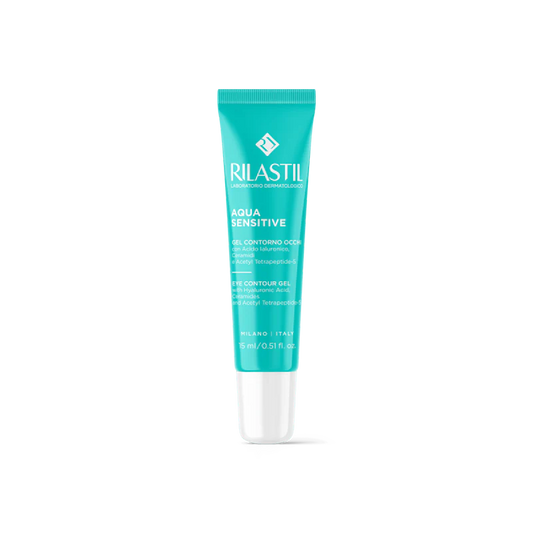 Rilastil Aqua Sensitive Gel Contorno Occhi 15ml