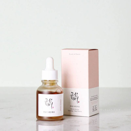 Beauty of Joseon Revive Serum: Ginseng + Snail Mucin
