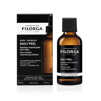 Filorga Daily Peel Anti-Wrinkles – Soluzione Esfoliante Antirughe