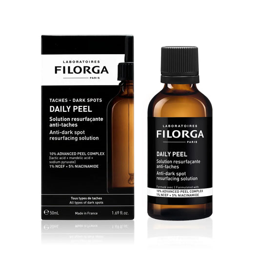 Filorga Daily Peel Anti-Dark Spots – Soluzione Esfoliante Anti-Macchie