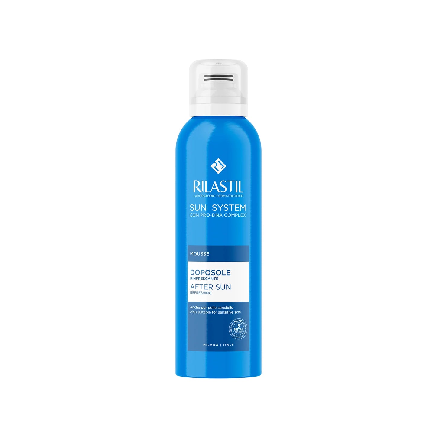 COMBO Rilastil Sun System SPF50+ Advanced + Mousse Doposole