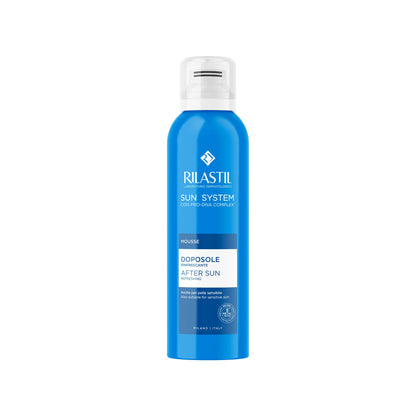 COMBO Rilastil Sun System SPF50+ Advanced + Mousse Doposole