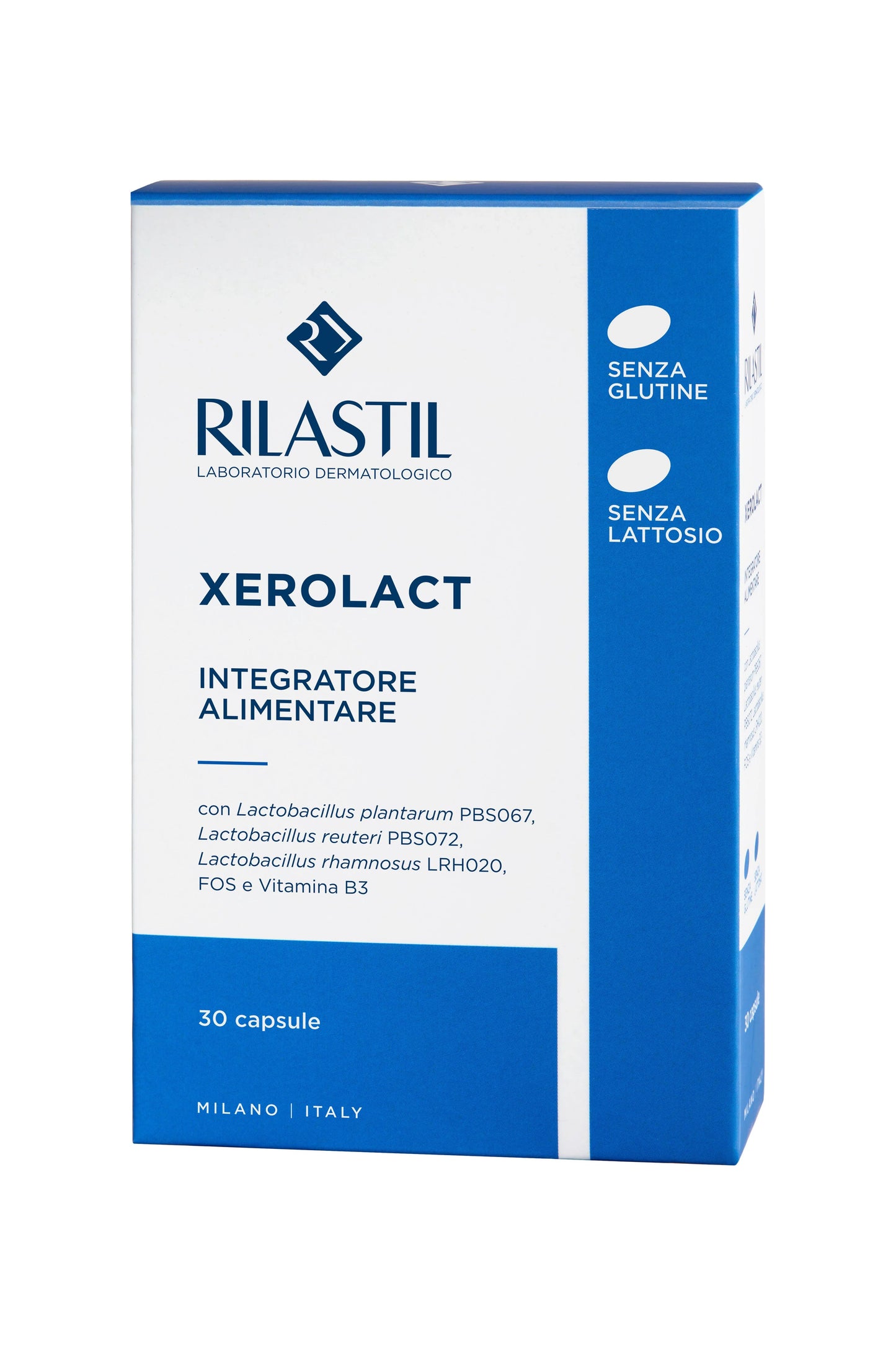 Rilastil Xerolact Compresse – Rilastil