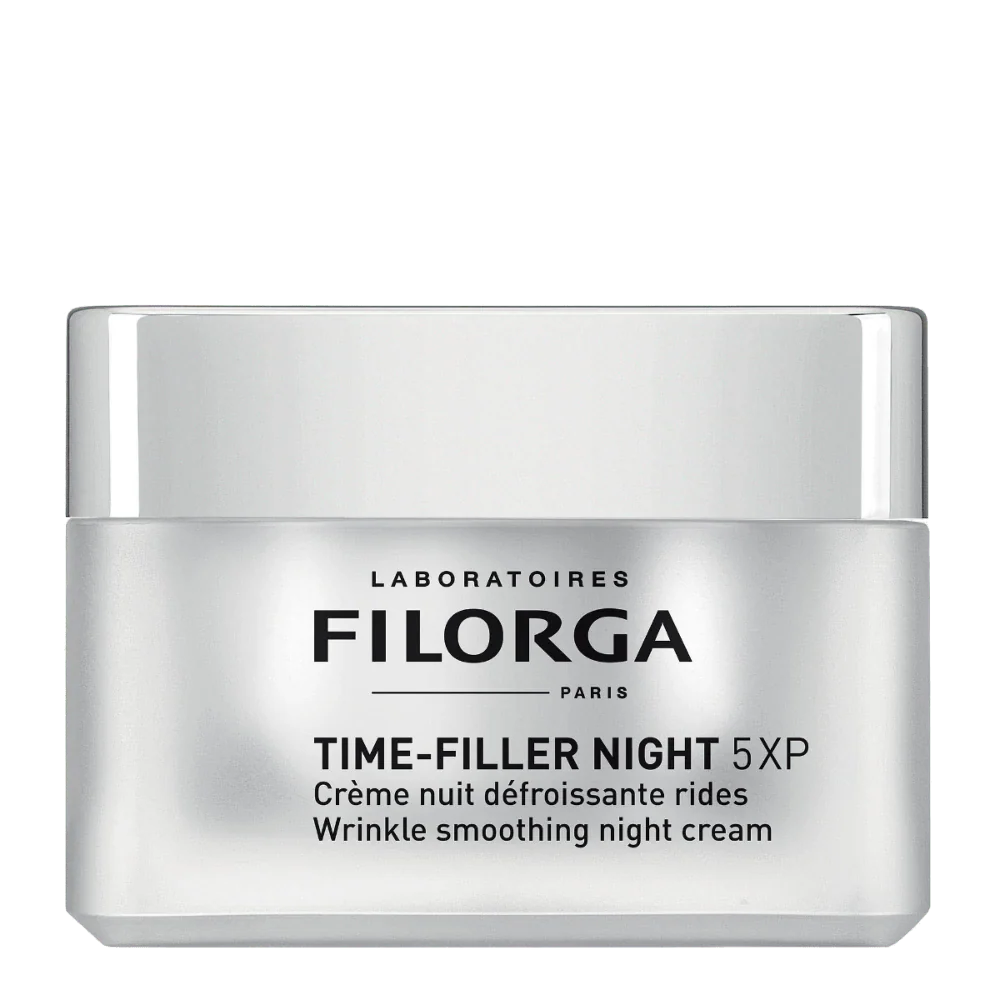 Filorga Time-Filler Night 5XP – Crema Notte Multi-Correzione Rughe