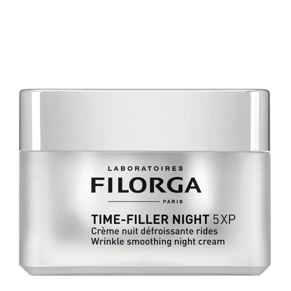 Filorga Time-Filler Night 5XP – Crema Notte Multi-Correzione Rughe