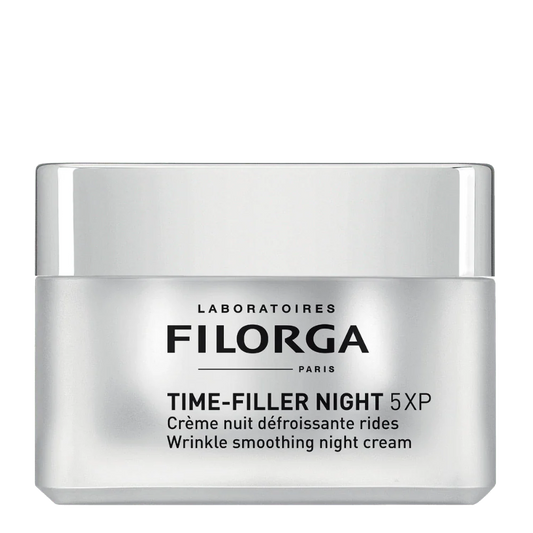Filorga Time-Filler Night 5XP – Crema Notte Multi-Correzione Rughe
