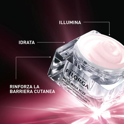Filorga Meso-Mask NCEF – Maschera Rivitalizzante Istantanea