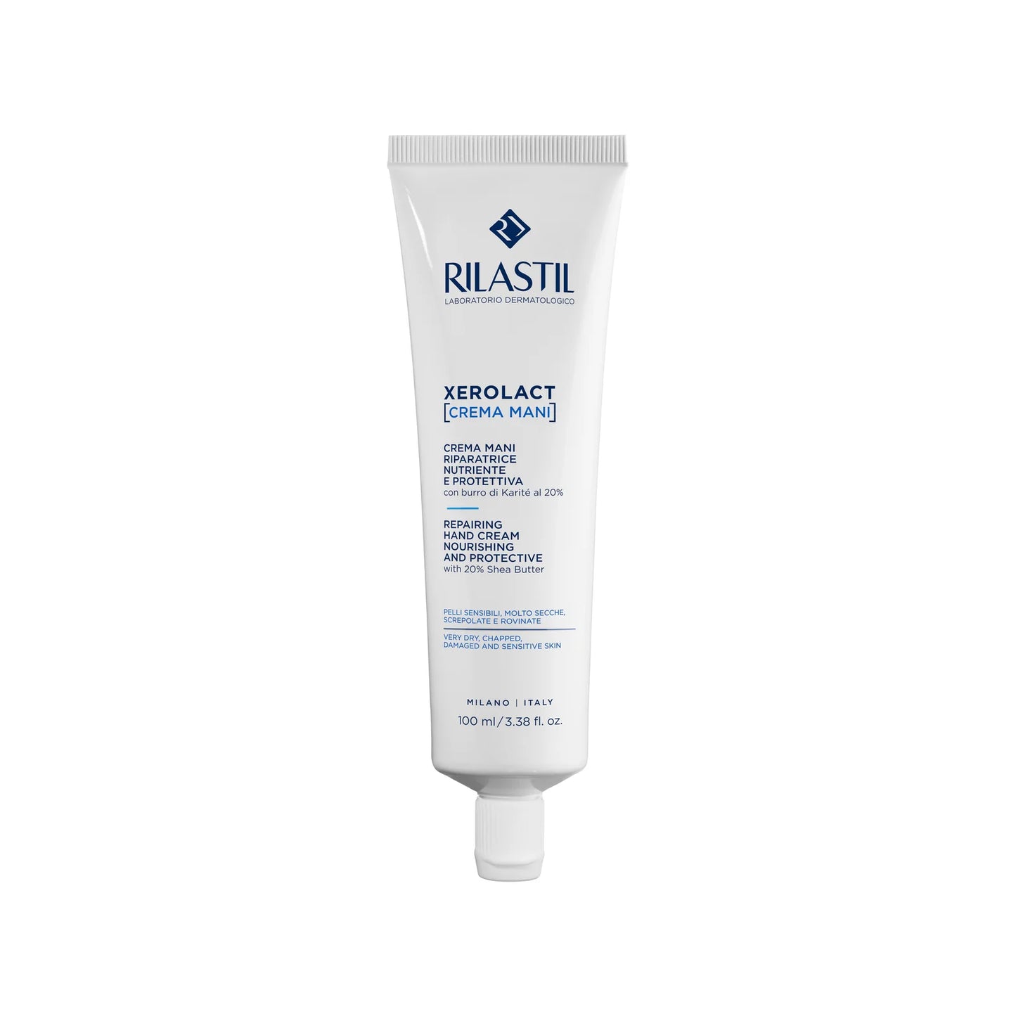 Rilastil Xerolact Crema Mani – Rilastil