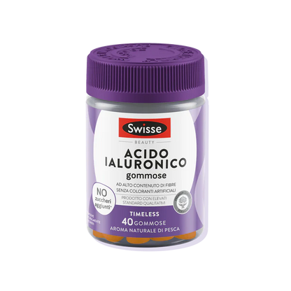 Swisse Acido Ialuronico – 40 Gommose