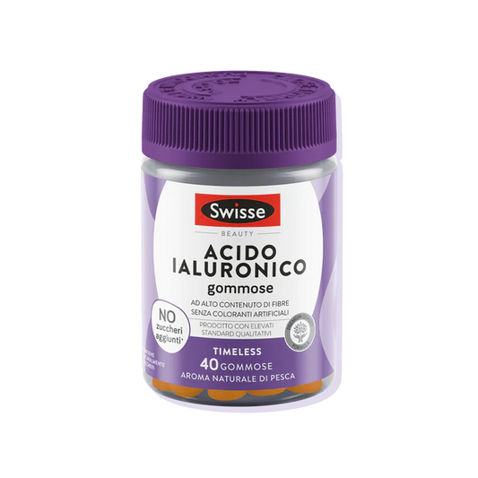 Swisse Acido Ialuronico – 40 Gommose