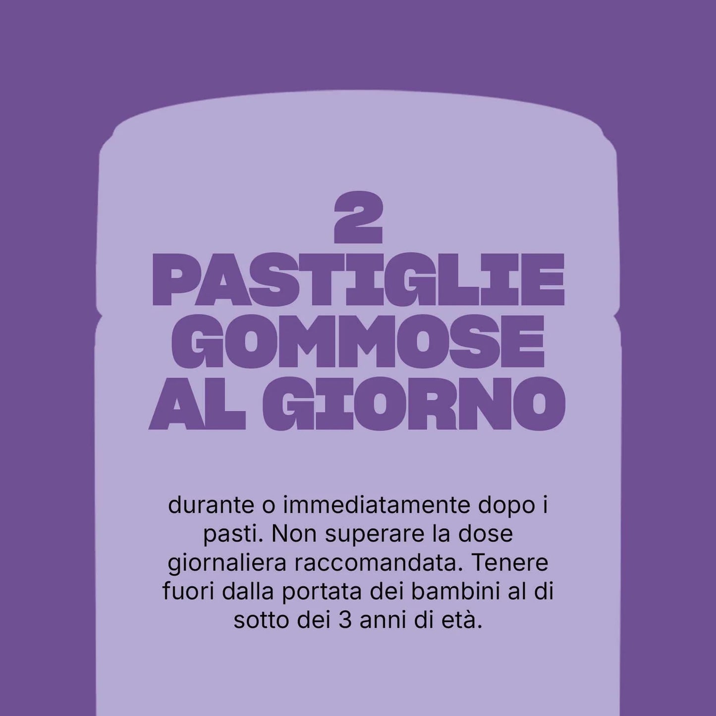 Swisse Acido Ialuronico – 40 Gommose