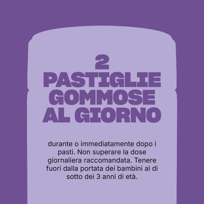 Swisse Acido Ialuronico – 40 Gommose