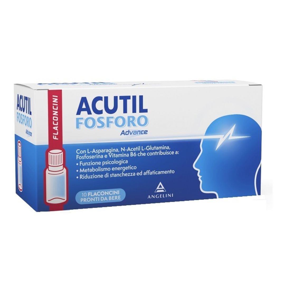 Acutil Fosforo Flaconcini – Angelini