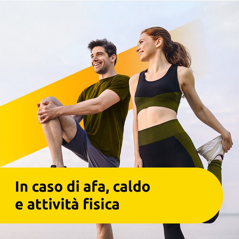 Supradyn Magnesio e Potassio – 24 Bustine Effervescenti + Omaggio Borsa Termica