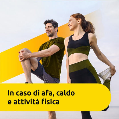 Supradyn Magnesio e Potassio – 24 Bustine Effervescenti + Omaggio Borsa Termica
