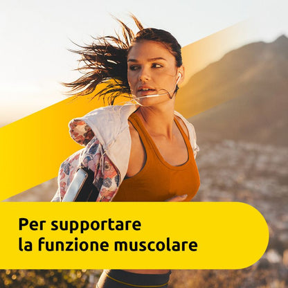 Supradyn Magnesio e Potassio – 24 Bustine Effervescenti + Omaggio Borsa Termica