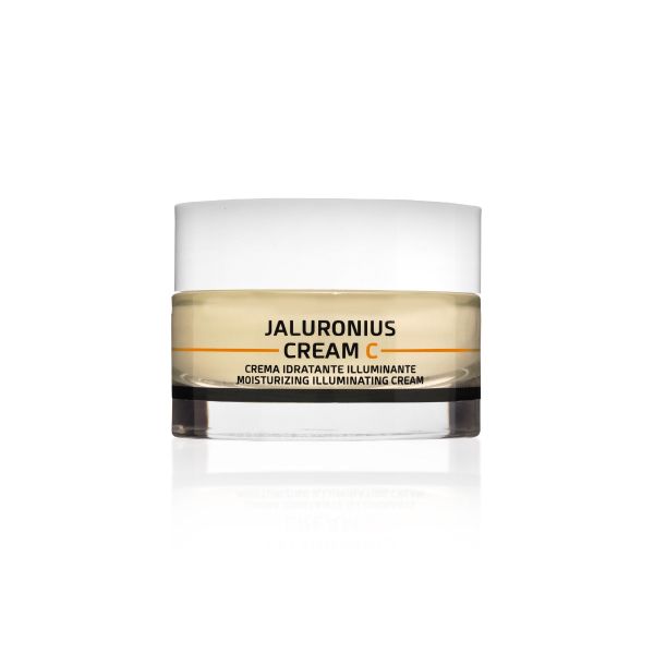 Cosmetici Magistrali Jaluronius Cream C – Crema Viso Idratante e Illuminante 50ml