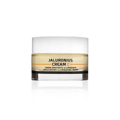 Cosmetici Magistrali Jaluronius Cream C – Crema Viso Idratante e Illuminante 50ml