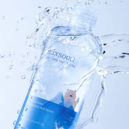 Mixsoon Glacier Water Hyaluronic Acid Serum