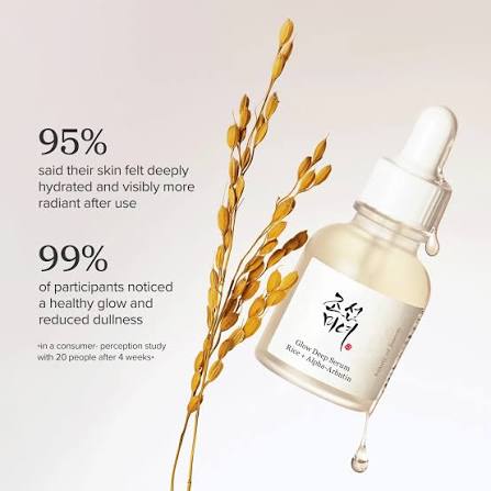 Beauty of Joseon Glow Deep Serum: Rice + Alpha-Arbutin