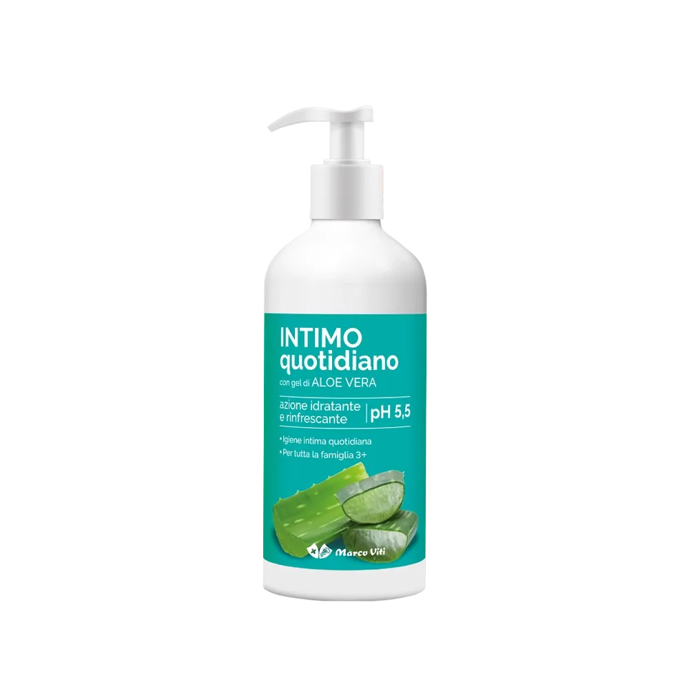 Detergente Intimo all’Aloe – Marco Viti