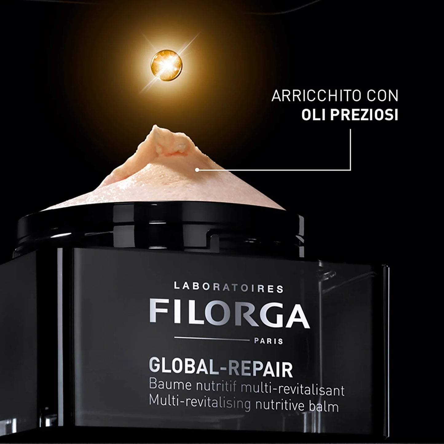 Filorga Global-Repair Balm – Balsamo Nutriente Multi-Rivitalizzante