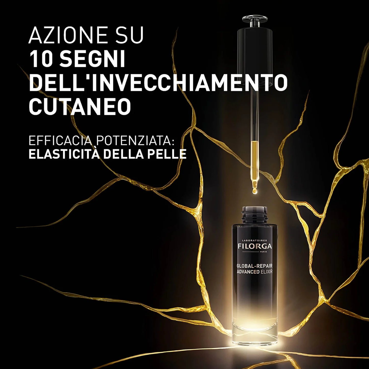 Filorga Global-Repair Elixir – Siero Olio Ultra-Riparatore