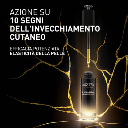 Filorga Global-Repair Elixir – Siero Olio Ultra-Riparatore