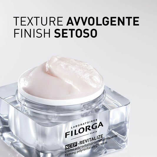 Filorga NCEF-Revitalize Cream – Crema Giorno Poli-Rivitalizzante