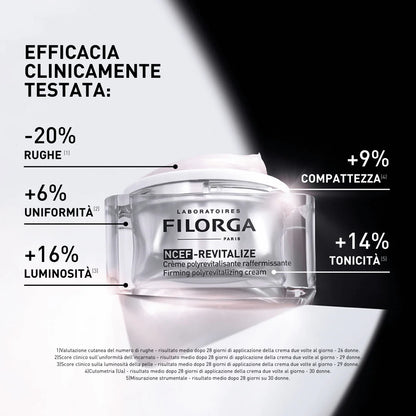 Filorga NCEF-Revitalize Cream – Crema Giorno Poli-Rivitalizzante