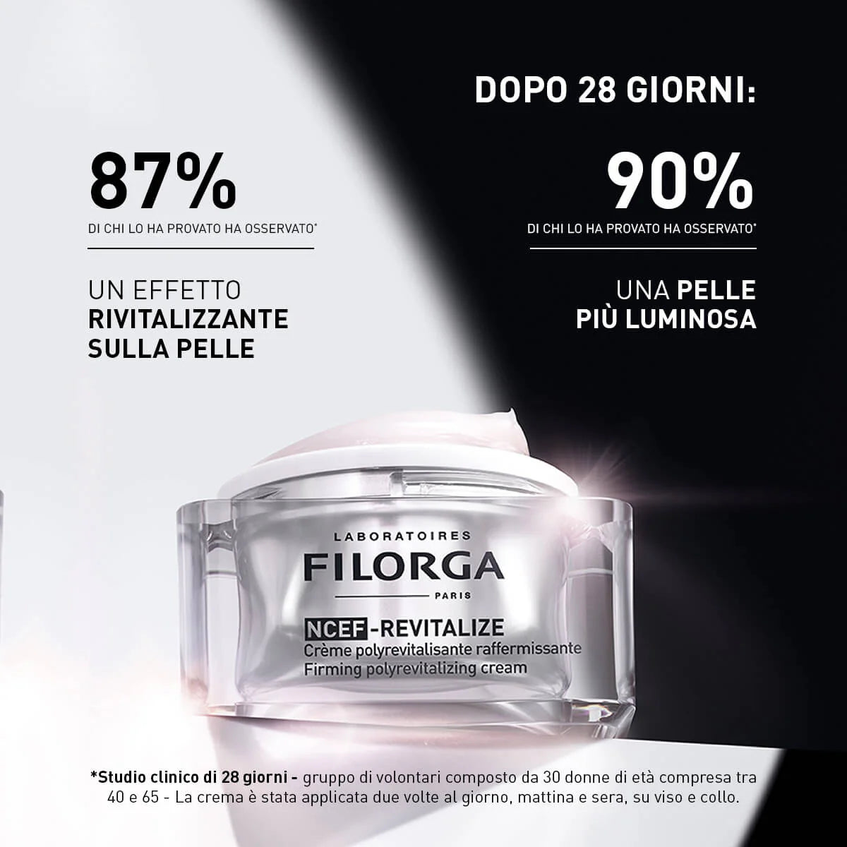 Filorga NCEF-Revitalize Cream – Crema Giorno Poli-Rivitalizzante