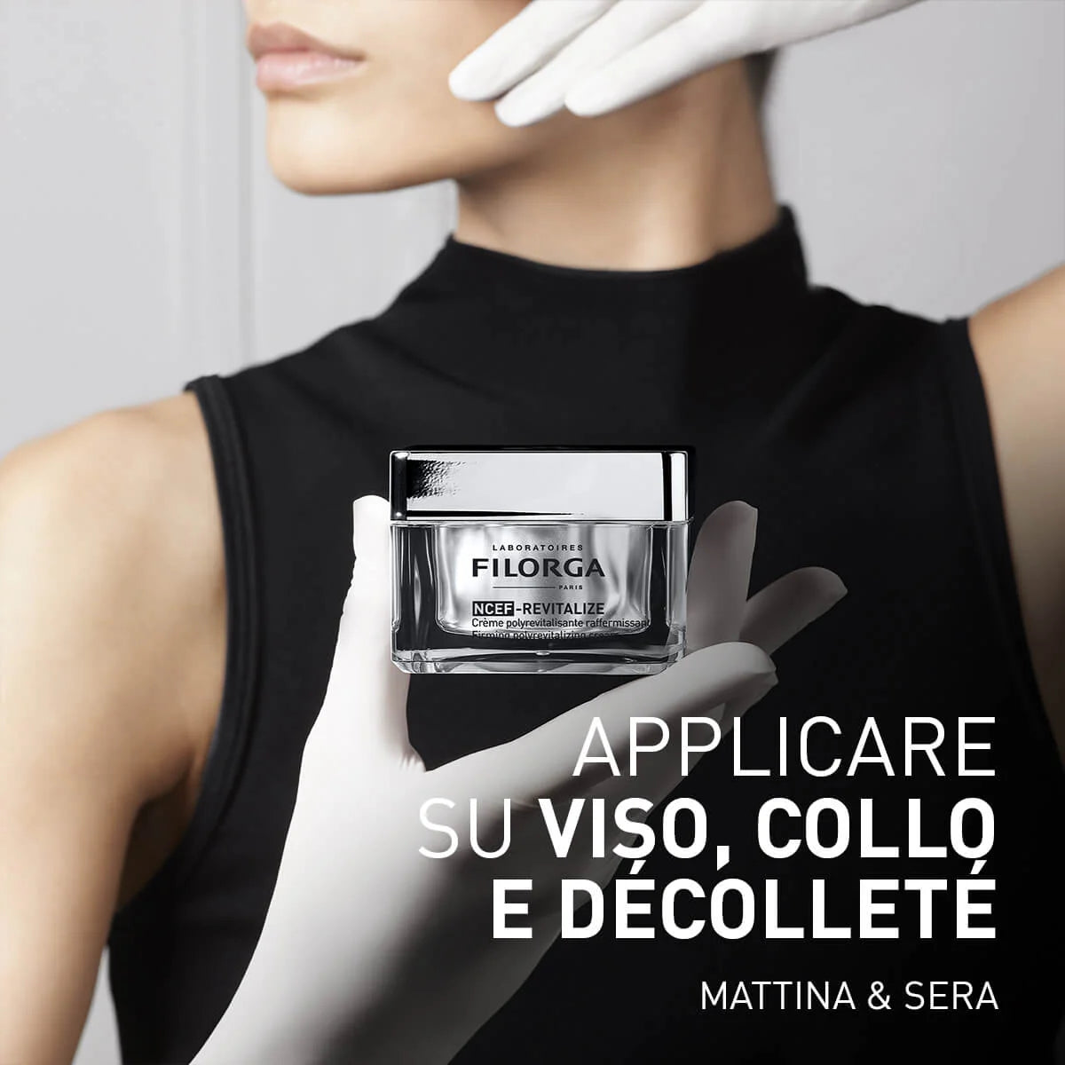 Filorga NCEF-Revitalize Cream – Crema Giorno Poli-Rivitalizzante