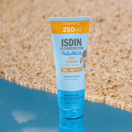 ISDIN Fotoprotector Gel Cream Pediatrics SPF50+