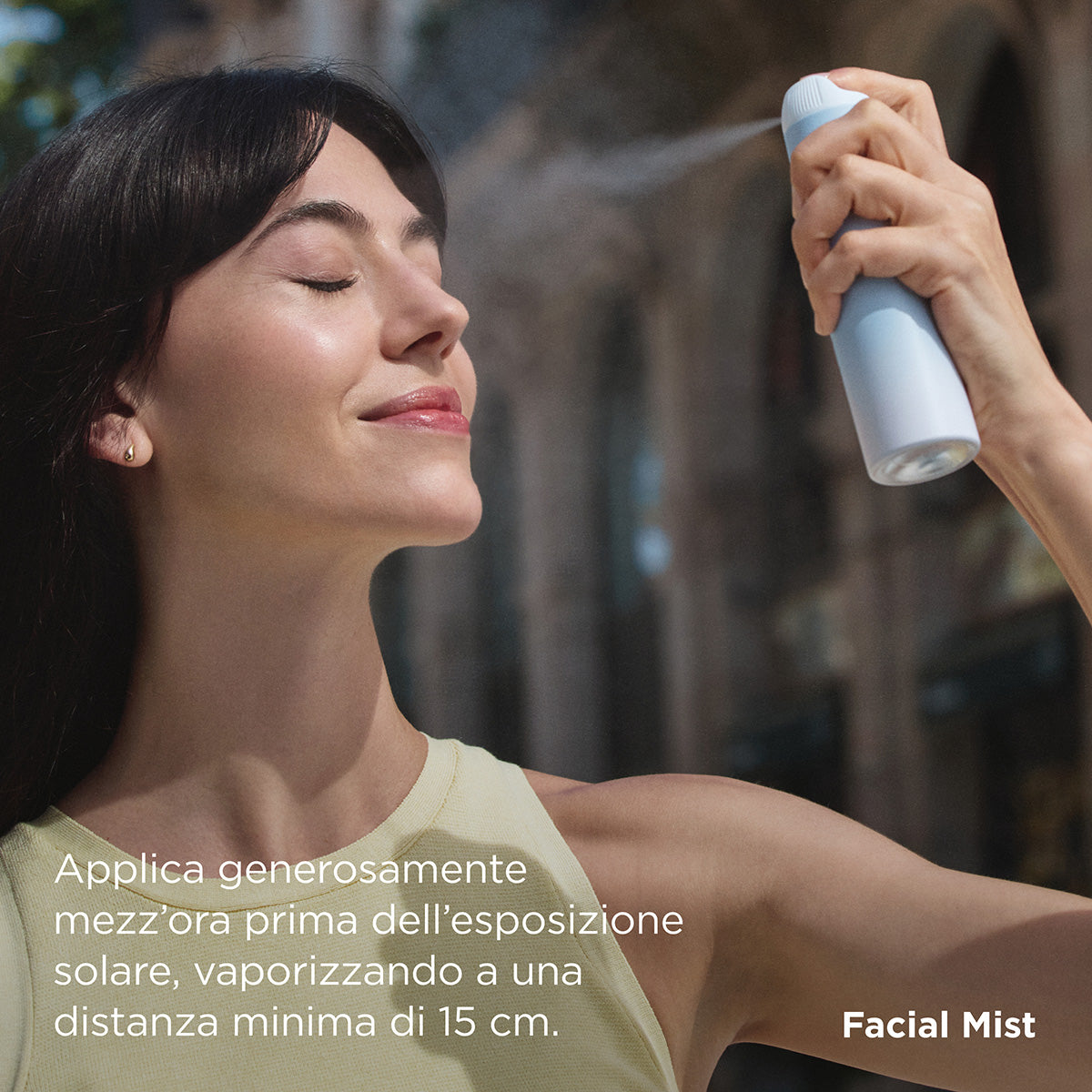 ISDIN Fotoprotector Facial Mist SPF 50