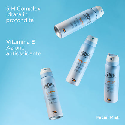 ISDIN Fotoprotector Facial Mist SPF 50