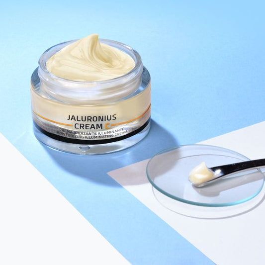 Cosmetici Magistrali Jaluronius Cream C – Crema Viso Idratante e Illuminante 50ml
