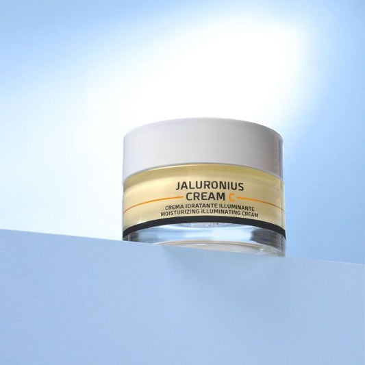 Cosmetici Magistrali Jaluronius Cream C – Crema Viso Idratante e Illuminante 50ml