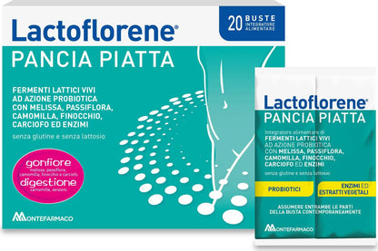 Lactoflorene Pancia – 20 Bustine