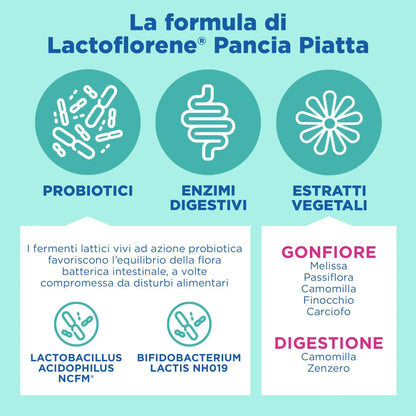 Lactoflorene Pancia – 20 Bustine