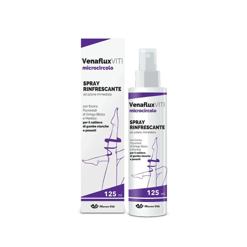 Viti Venaflux Spray Rinfrescante Gambe
