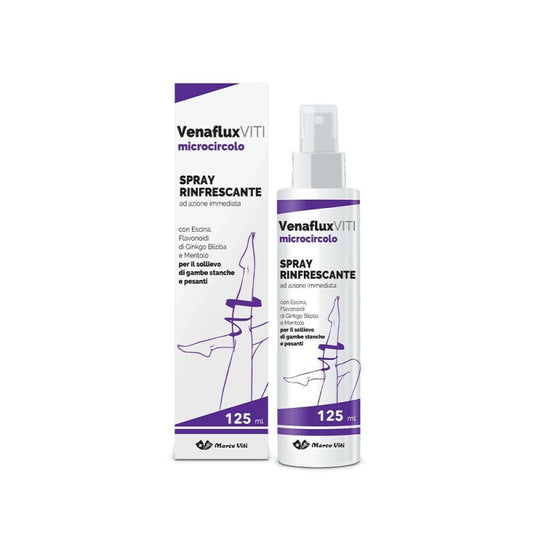 Viti Venaflux Spray Rinfrescante Gambe