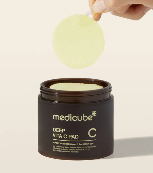 Medicube Deep Vita C Pad 70pz