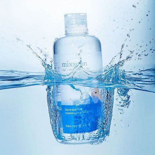 Mixsoon Glacier Water Hyaluronic Acid Serum