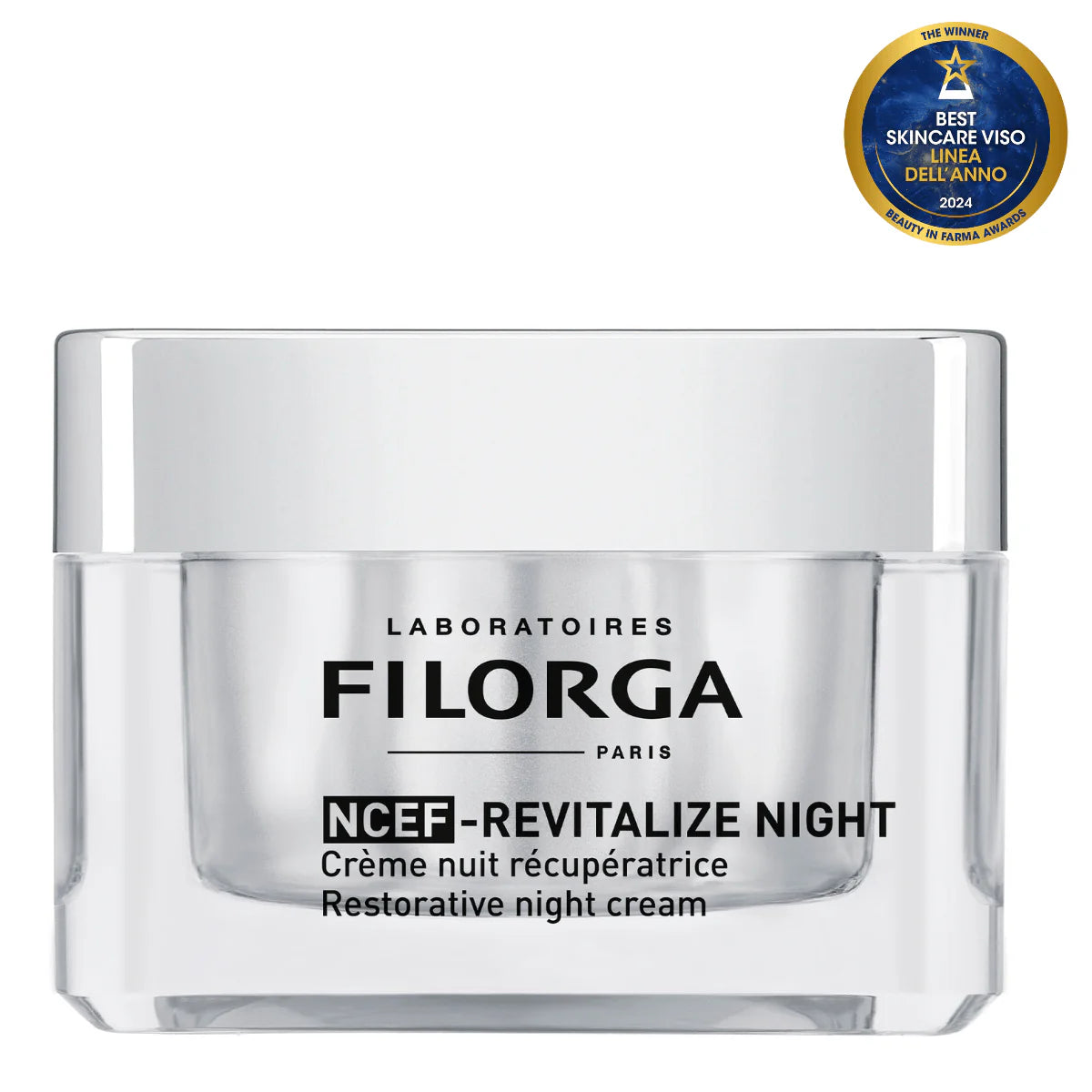 Filorga NCEF-Revitalize Night – Crema Notte Rigenerante