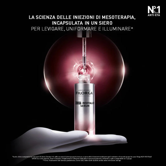 Filorga NCEF-Revitalize Serum – Siero Poli-Rivitalizzante