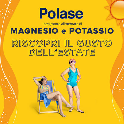 Polase Classico – 12 Bustine Effervescenti
