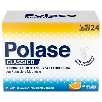 Polase Classico – 24 Bustine Effervescenti