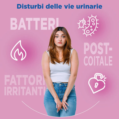 Lactoflorene Cist – 20 Bustine