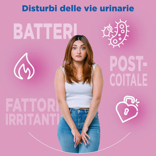 Lactoflorene Cist – 20 Bustine